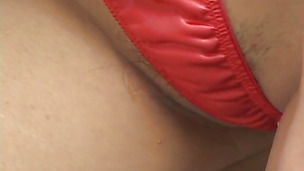 Brunette Cock Sucker Does A Great Job Milking Him Dry