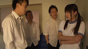 Tsubomi enjoys sensational kinky fuck